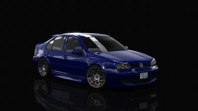 Volkswagen Gora VR6   Stance   -TIResArpi