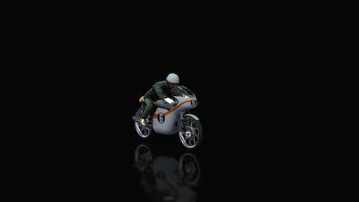 Honda CR110