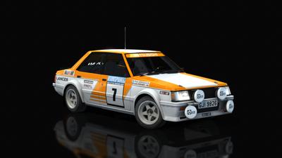 Pentti Airikkala (Rally Of The Thousands Lakes)