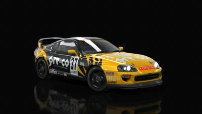 Toyota Supra MKIV JGTC GT300 1994