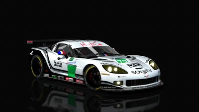 Chevrolet Corvette C6.R GT1