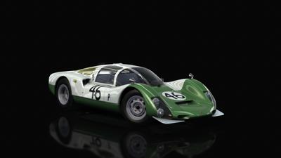 WSC60 Porsche 906 E66