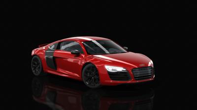 Audi R8 V10 Plus ECU PRO