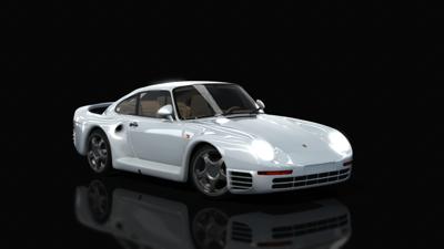 Porsche 959 (Serie 1)