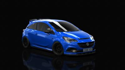 Flash Blue Met