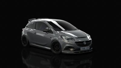 Satin Steel Grey