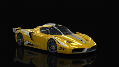 Ferrari Enzo ZXX