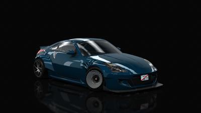 Nissan 350z RB28 Swap SDS X CSS