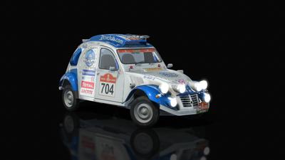 Citroen 2CV CC4.4