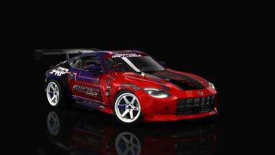 Nissan 400z SRDL Pro v2