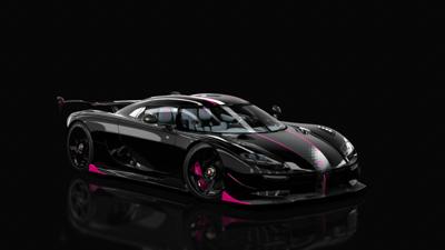 Magenta Ghost