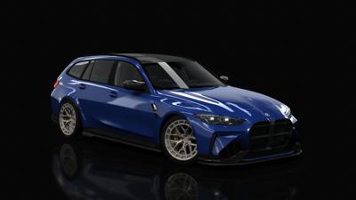 M Portimao Blue metallic