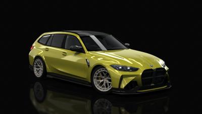 M Sao Paulo Yellow