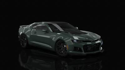 Rally Green Metallic