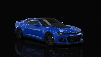 Riverside Blue Metallic