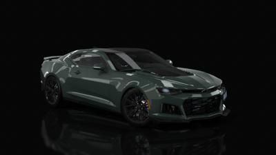 Rally Green Metallic