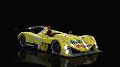 LE MANS Rachel Welter 00136