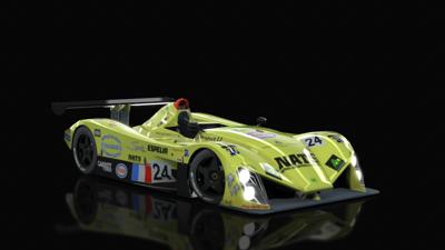 LE MANS Rachel Welter 03024