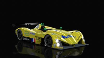 LE MANS Welter Gerard 0035