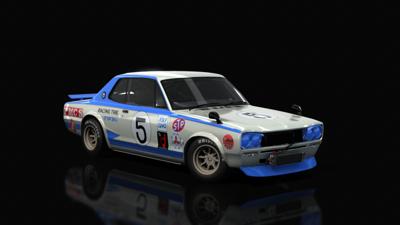 5_Kawahara_1972_FujiMasters250Km