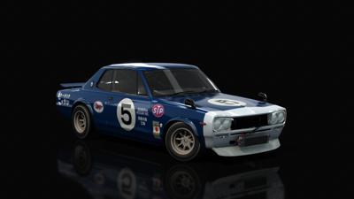 5_Masanori_1971_JapanGrandPrix