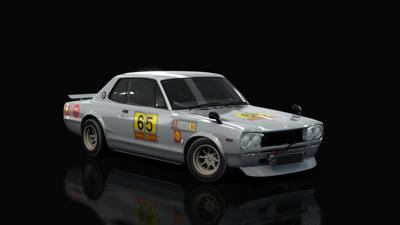 65_Kurosawa_1971_AllJapanRaceSuzuka