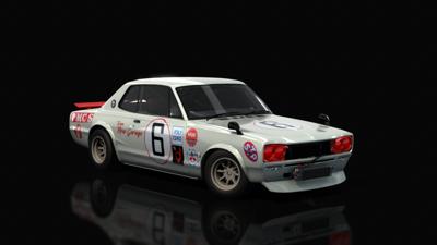 6_Shioya_1971_FujiMasters250Km