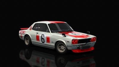 6_Takahashi_1971_JapanGrandPrix