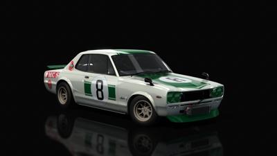 8_Hasemi_1971_JapanGrandPrix