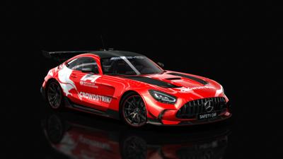 Safety CAR
