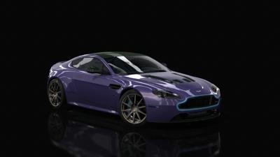 Tailor Made Purple