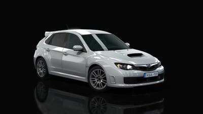 Spark Silver Metallic