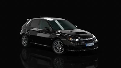 Subaru Impreza WRX STi Spec C
