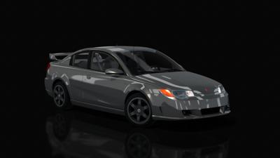 Sebring Silver Metallic