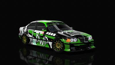DWP E36 SKIN ADL STREET