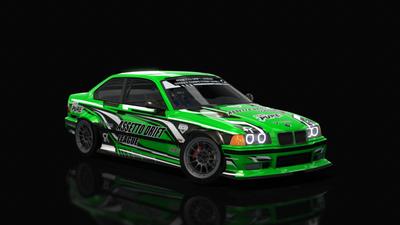 BMW E36 | ADL Street