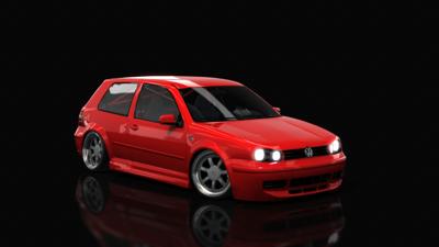 LY3D Tornado Red