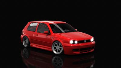LY3D Tornado Red