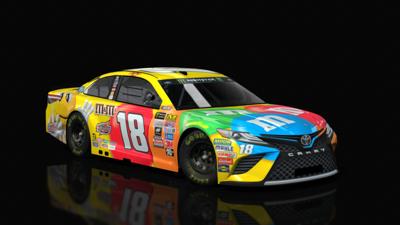 Toyota Camry NASCAR