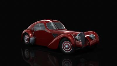 Bugatti Type 57SC Atlantic