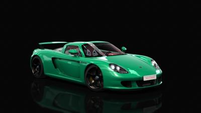 Porsche Carrera GT DDE
