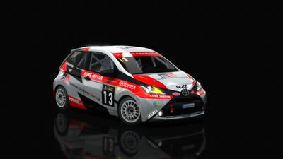 Toyota Aygo Copa Kobe Motor