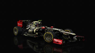 Lotus E20