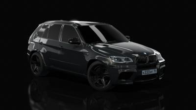 Carbon Black Metallic