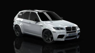 Alpine White III (black)
