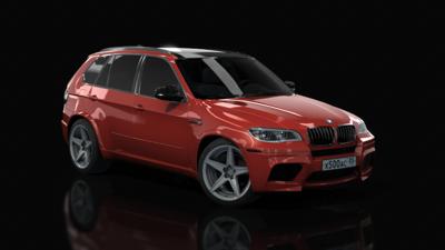 Melbourne Red Metallic