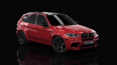Vermilion Red Metallic