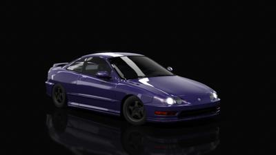 Voltage Blue Metallic