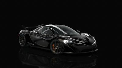 McLaren P1 FB | Car Mod | Assetto World