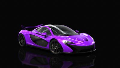 Exotic Purple